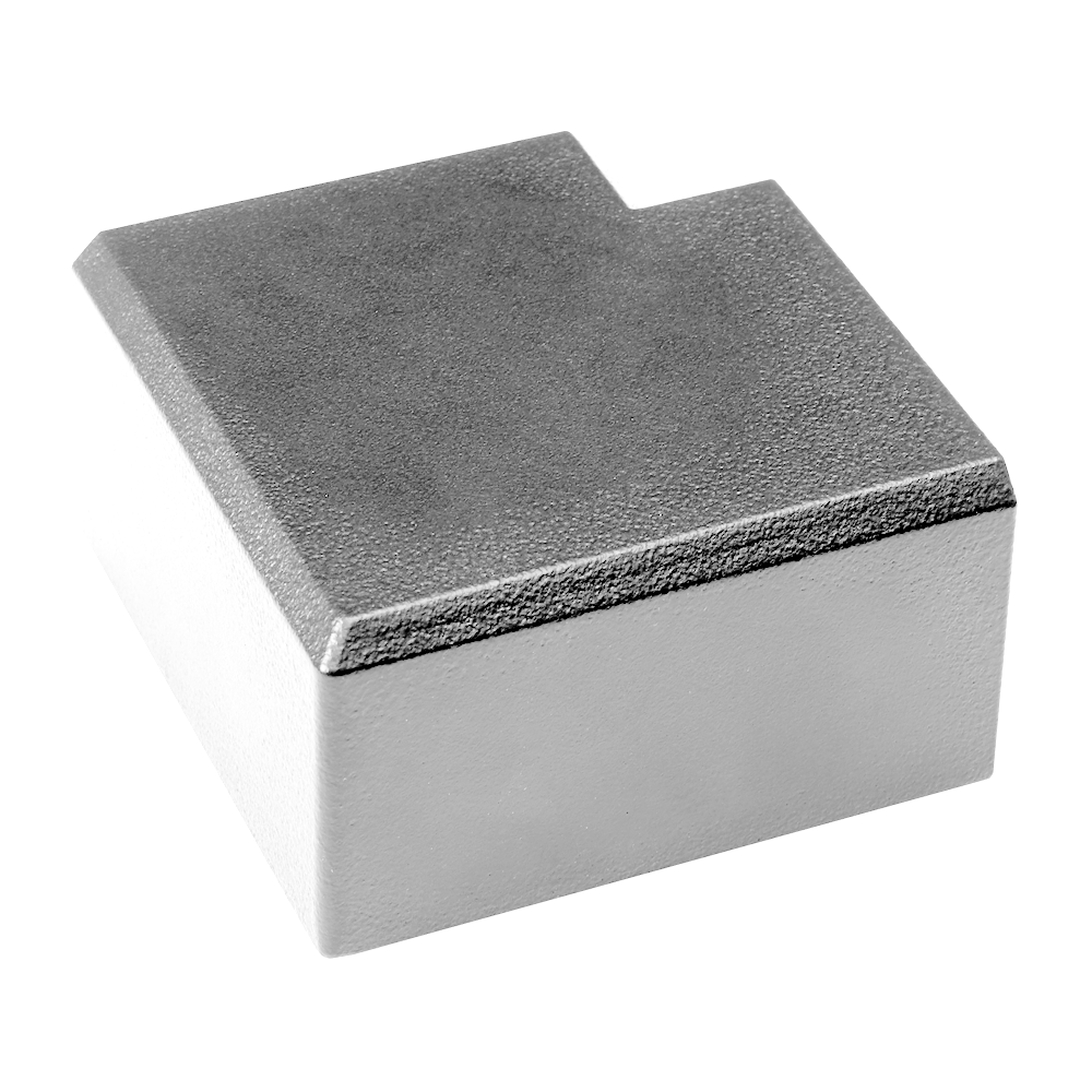 Fortress Over-The-Post (OTP) Flat splices-Black Sand-End