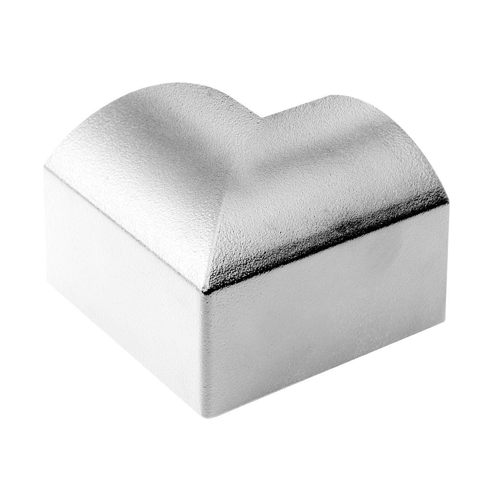 Fortress Over-The-Post (OTP) Round splices-Black Sand-End