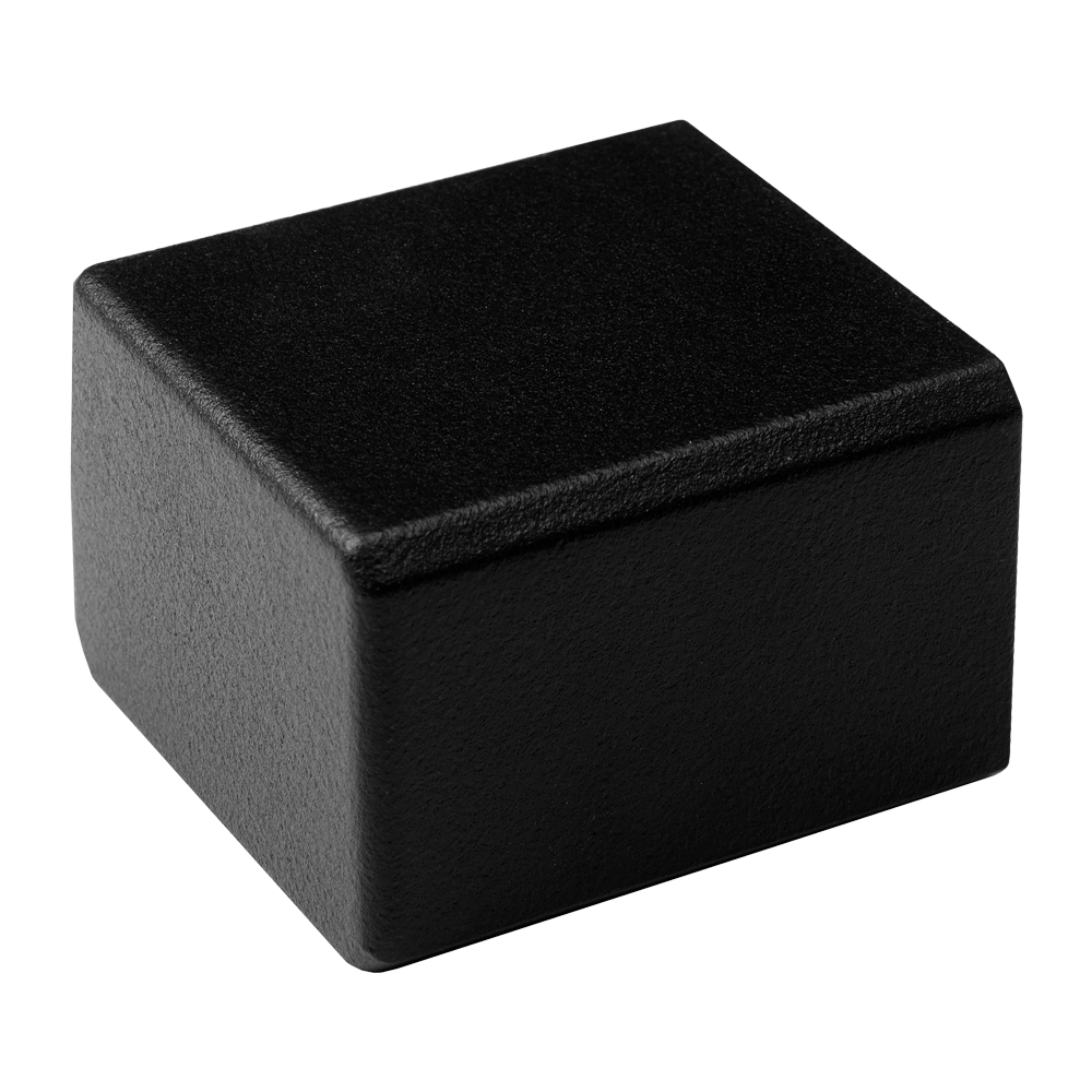 Fortress Over-The-Post (OTP) Flat splices-Black Sand-Line