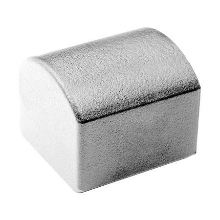 Fortress Over-The-Post (OTP) Round splices-Black Sand-Stair