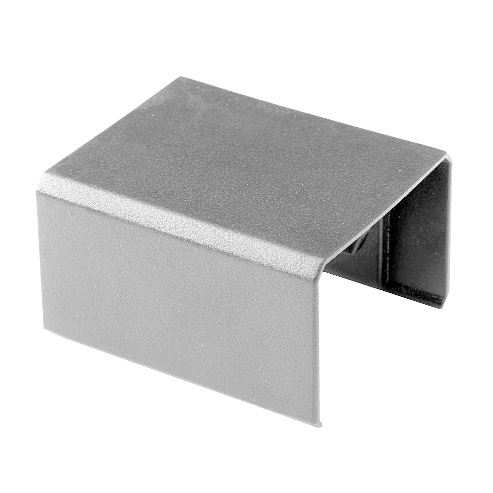 Fortress Over-The-Post (OTP) Flat splices-Matte White-Corner