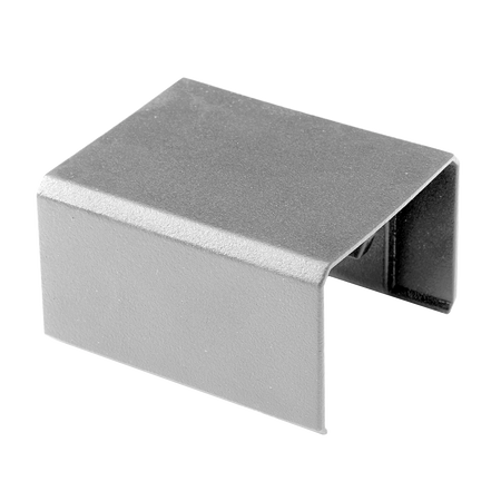 Fortress Over-The-Post (OTP) Flat splices-Matte White-Corner