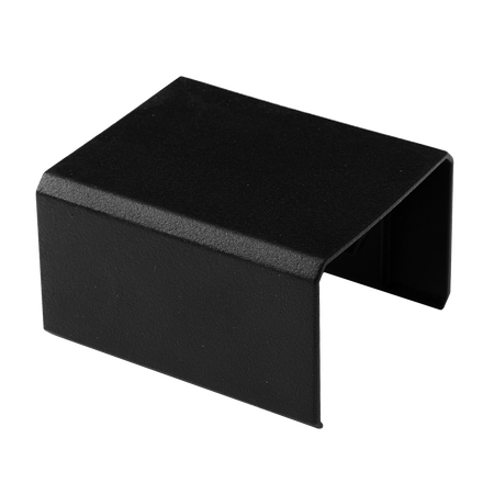 Fortress Over-The-Post (OTP) Flat splices-Black Sand-135° angle