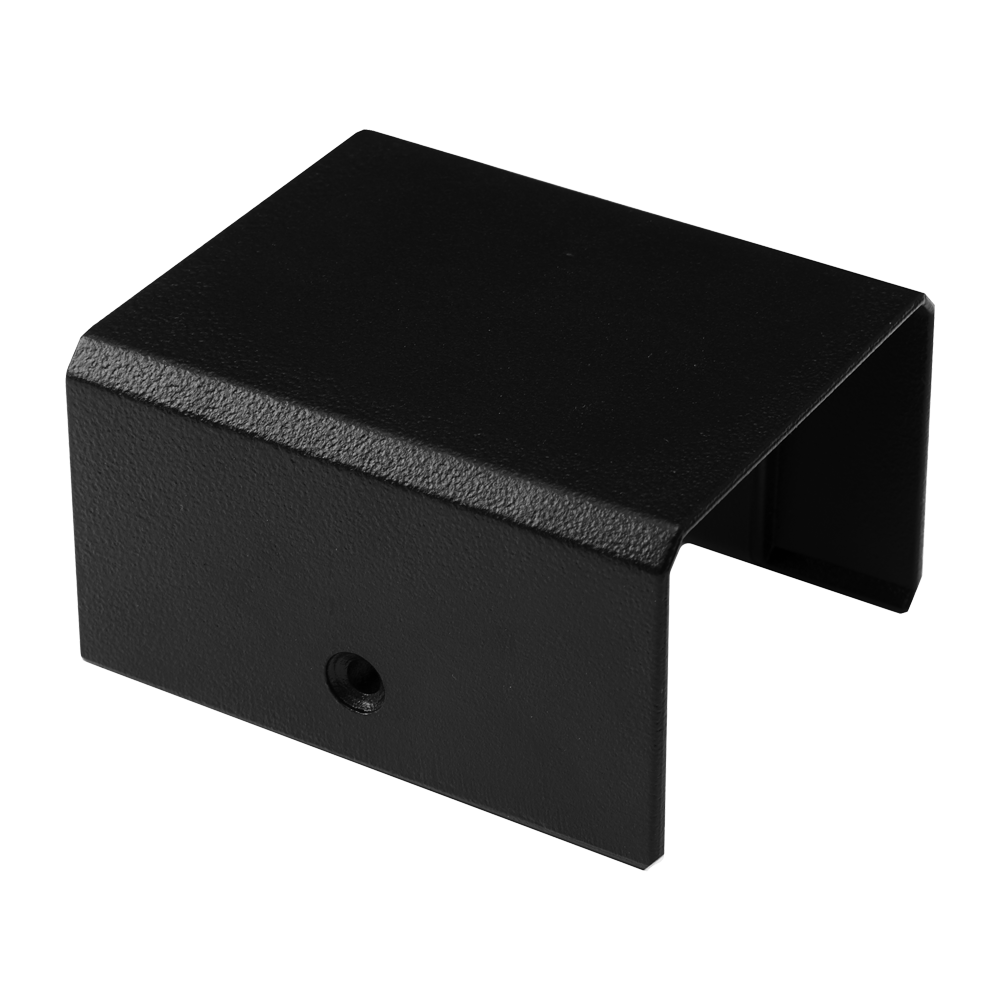 Fortress Over-The-Post (OTP) Flat splices-Matte White-End