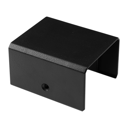 Fortress Over-The-Post (OTP) Flat splices-Matte White-End