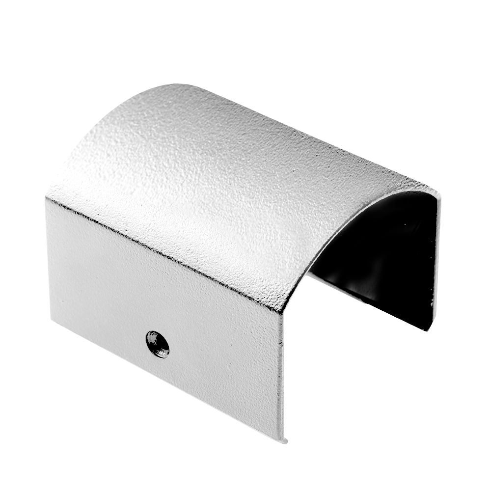 Fortress Over-The-Post (OTP) Round splices-Matte White-Line