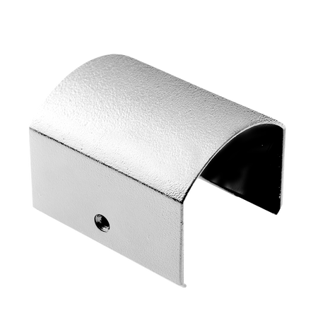 Fortress Over-The-Post (OTP) Round splices-Matte White-Line