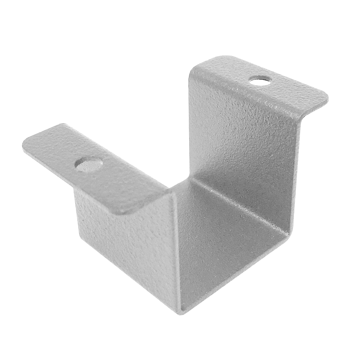 Fortress AL13 Home Aluminum Rail Clips (Bag of 4)-Matte White