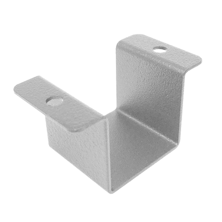 Fortress AL13 Home Aluminum Rail Clips (Bag of 4)-Matte White