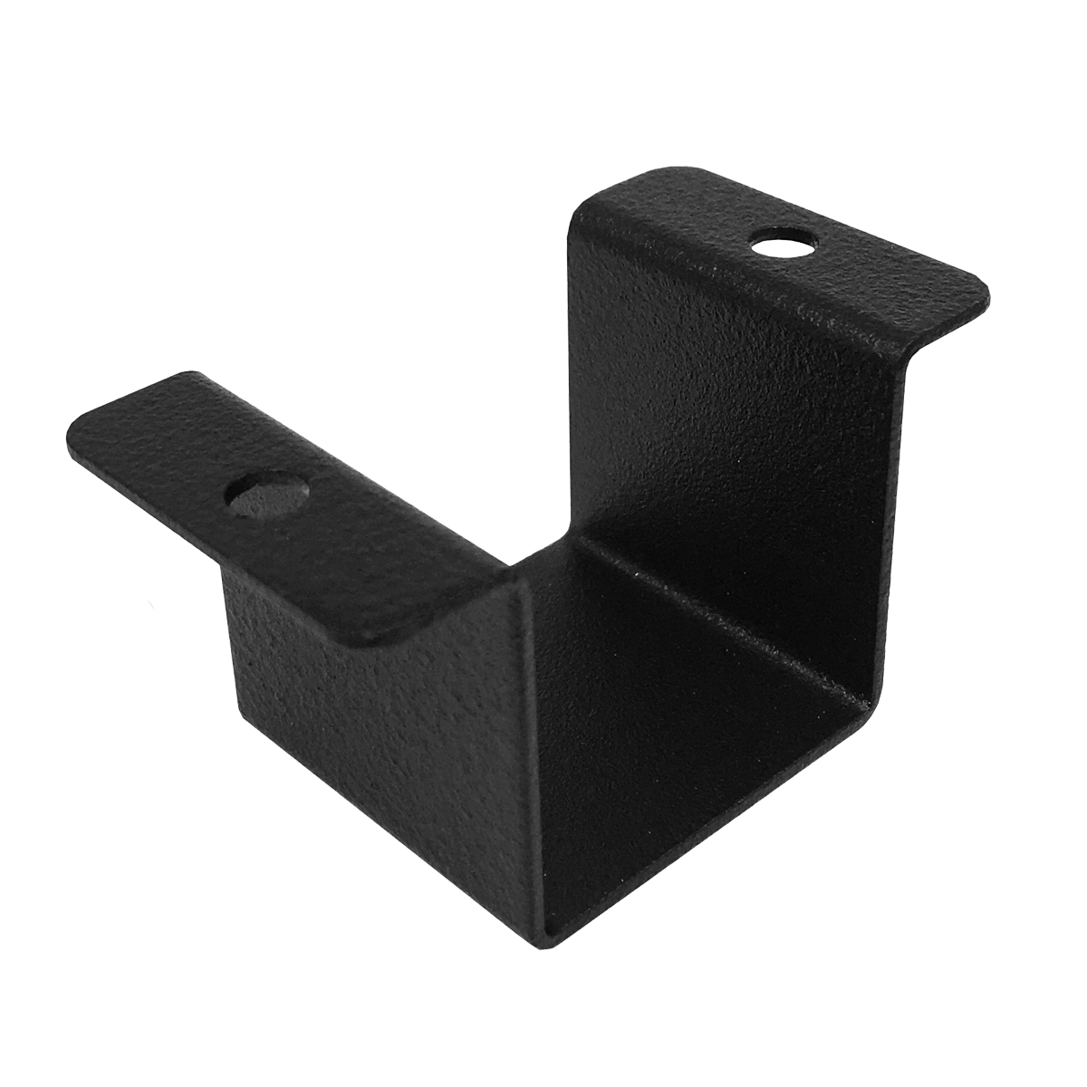 Fortress AL13 Home Aluminum Rail Clips (Bag of 4)-Black Sand