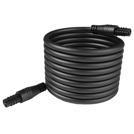 Fortress Accents Plug & Play LED Light Wire - Male Ends-5'