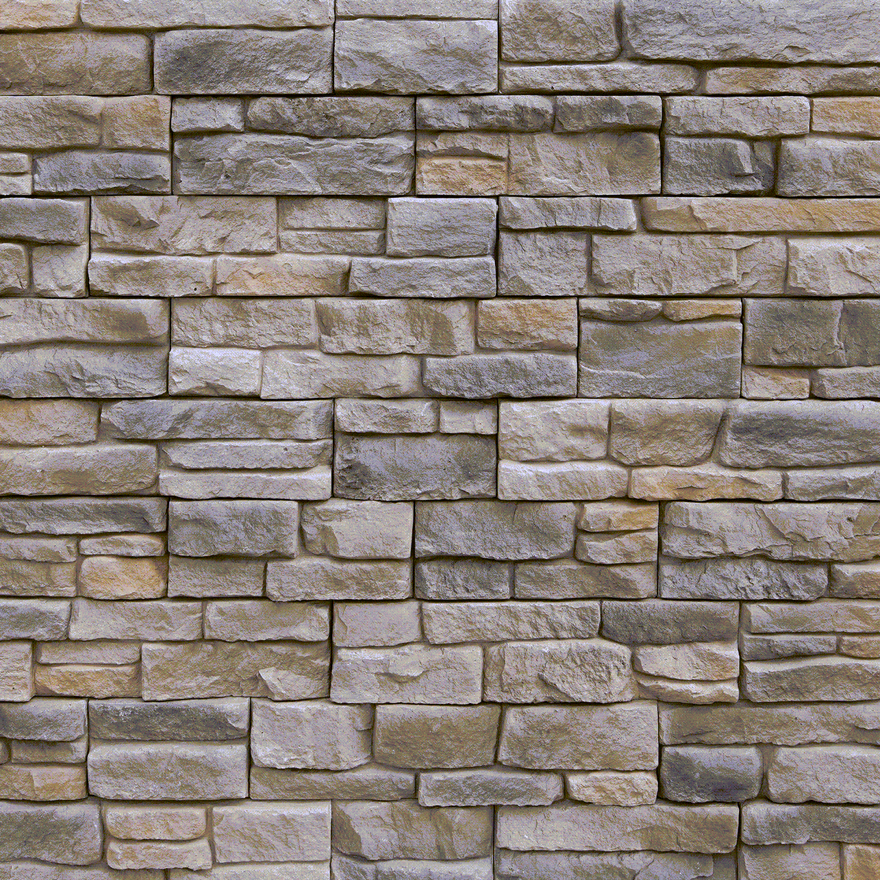 Fusion Stone Brindle-71 Sq.F.