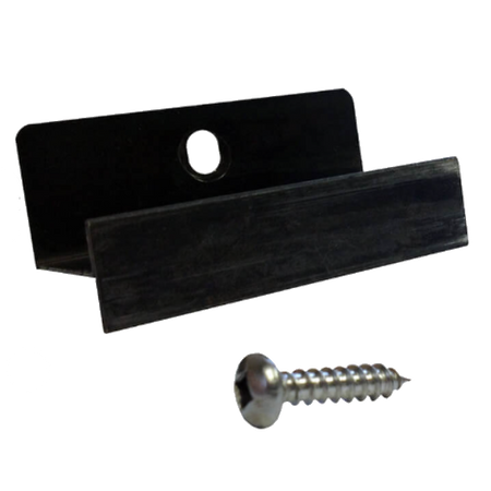 Fusion Stone Clips & Screws-Default Title
