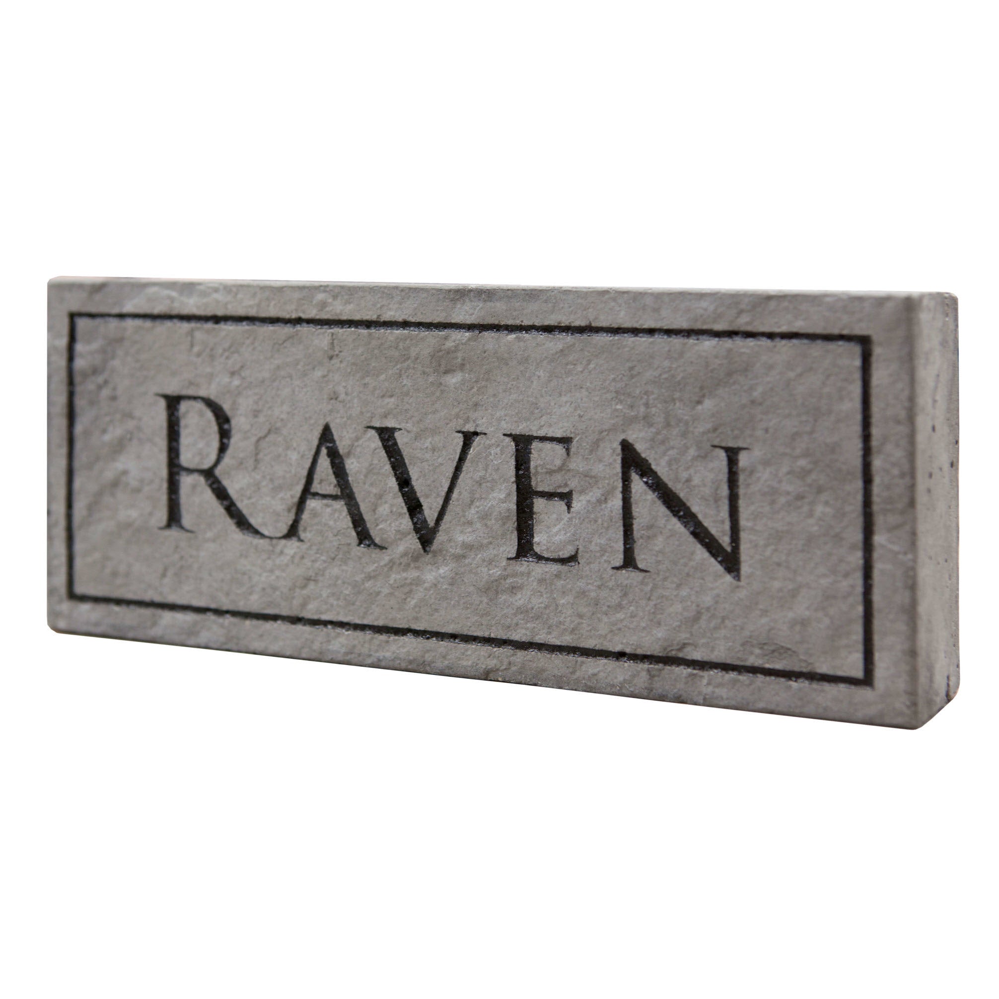 Fusion Stone Stencil Stone-Cocoa (Fusion Stone)-5x12
