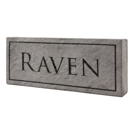 Fusion Stone Stencil Stone-Cocoa (Fusion Stone)-5x12
