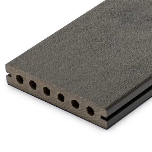 TruNorth Decking 1 foot Ash Grey Sample-Default Title