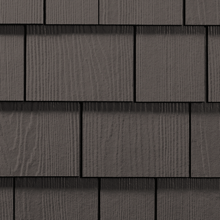 St-Laurent Shingles in Charcoal-48inx15-1/4in-Straight Edge-Cedarmill