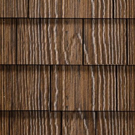 St-Laurent Shingles in Espresso-48inx15-1/4in-Straight Edge-Cedarmill