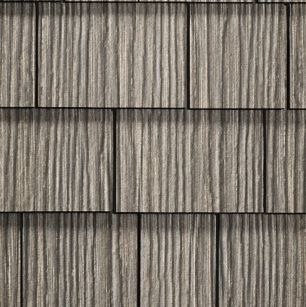 St-Laurent Shingles in Willow-48inx15-1/4in-Straight Edge-Cedarmill