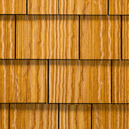 St-Laurent Shingles in Ipe-48inx15-1/4in-Straight Edge-Cedarmill