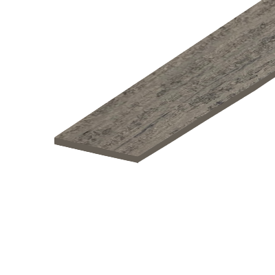 Clubhouse Hardwood Fascia-Hickory (Clubhouse)-Fascia-12ft