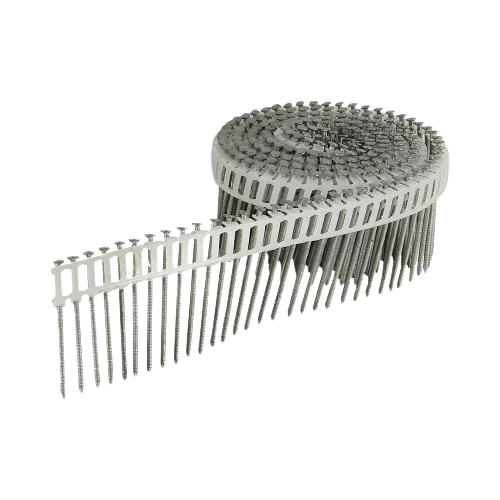 Maibec Not Stained Coil Nails-1 Coil