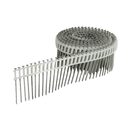 Maibec Not Stained Coil Nails-1 Coil