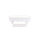 TimberTech Impression Rail Express 3in Down Light Cap-White.