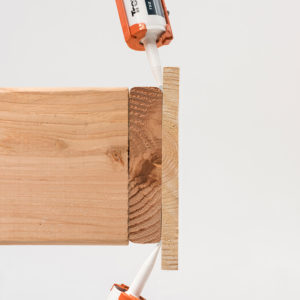 TREX RainEscape Caulk