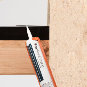 TREX RainEscape Caulk
