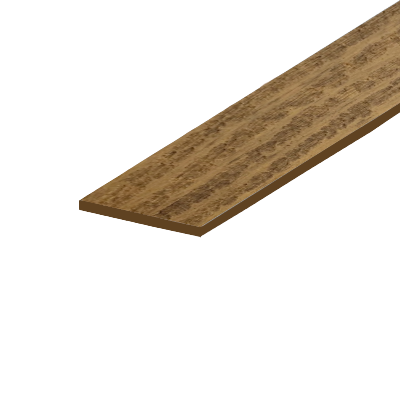 Clubhouse Hardwood Fascia-Ipe (Clubhouse)-Fascia-12ft