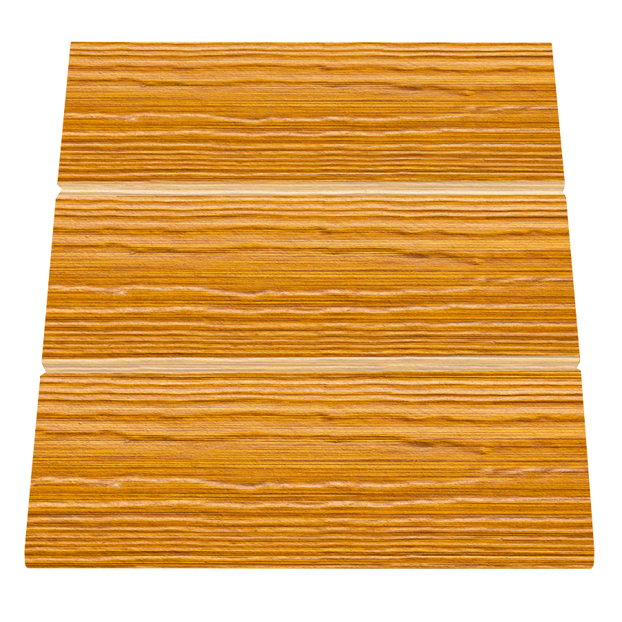 St-Laurent Artisan Siding in Ipe-8-1/4-V-groove
