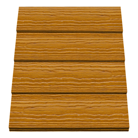 St-Laurent 8-1/4in Lap Siding in Ipe-12ft-8-1/4in-Cedarmill