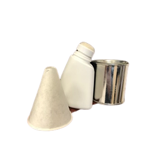 St-Laurent Touch-up kits-Ash (St-Laurent)-250ml