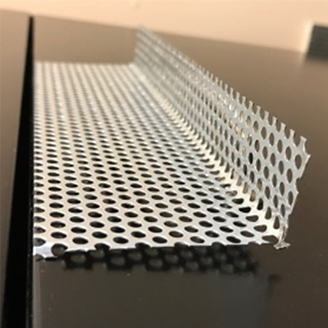 St-Laurent Vented Steel Moulding-1inx2inx12'