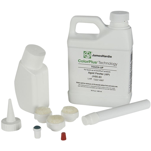 JamesHardie Statement Collection ColorPlus Touch-Up Kits-Aged Pewter 54 (JH)