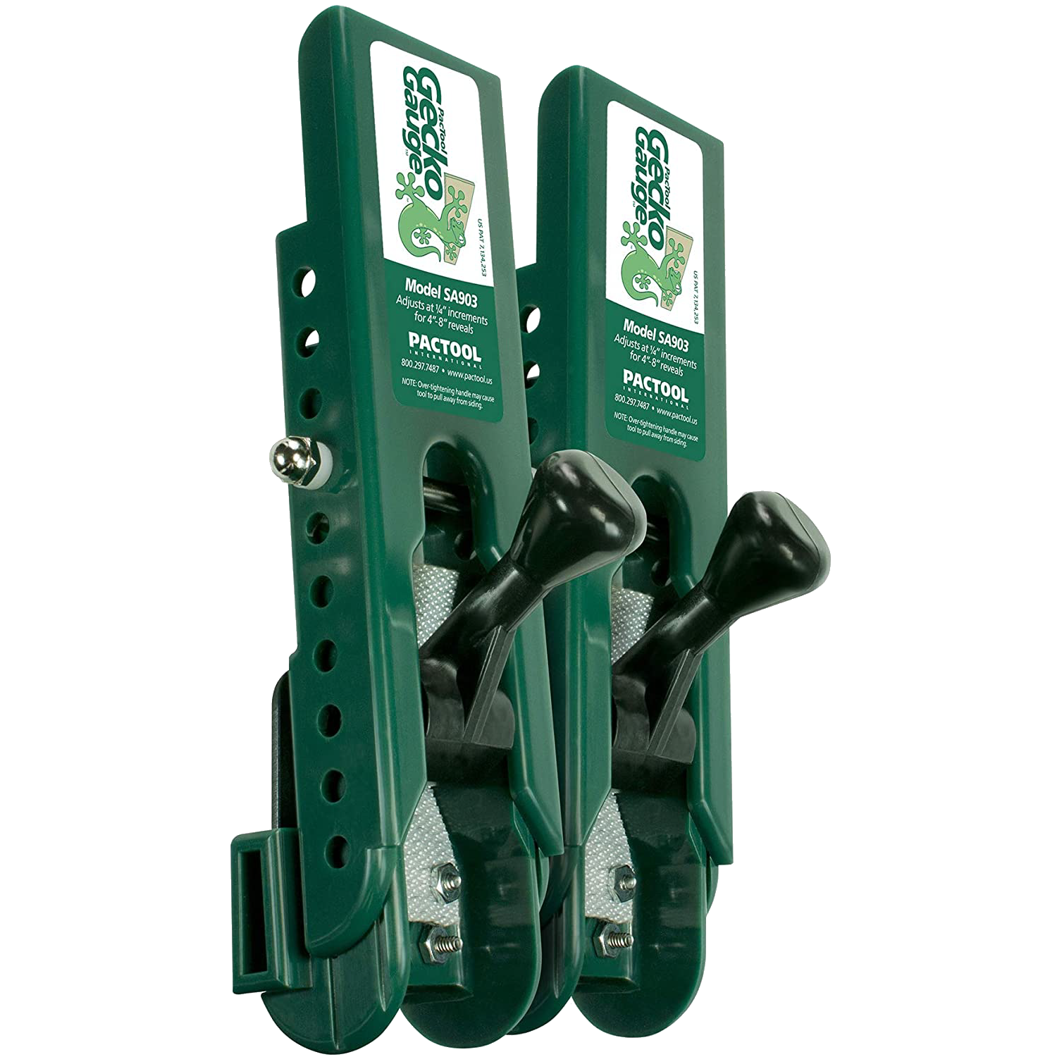 Gecko Gauge (2 pack)-Default Title