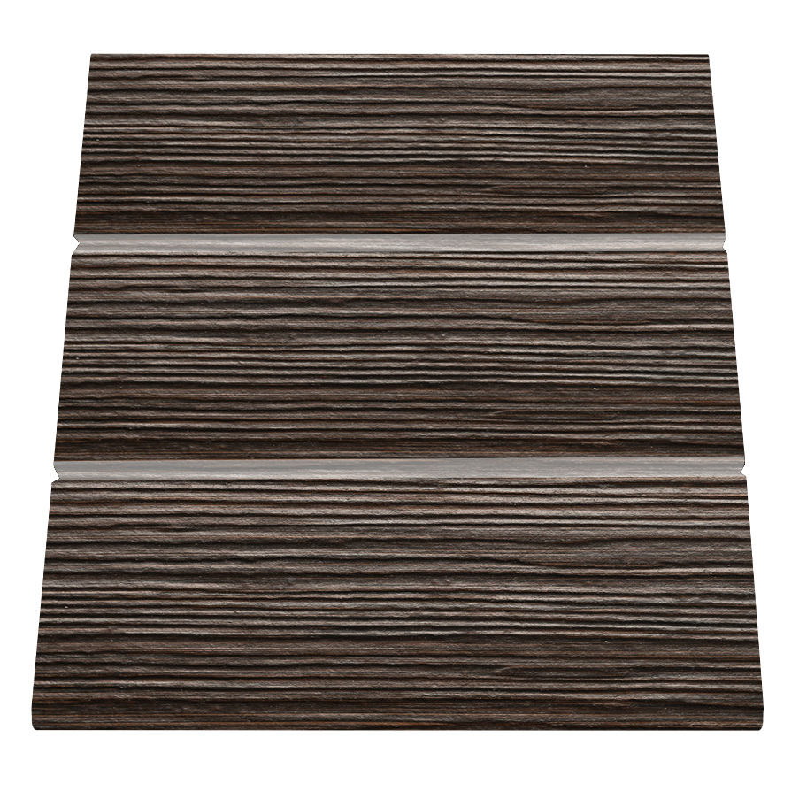 St-Laurent Artisan Siding in Kingwood-8-1/4-V-groove