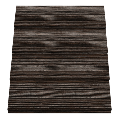 St-Laurent 8-1/4in Lap Siding in Kingwood-12ft-8-1/4in-Cedarmill