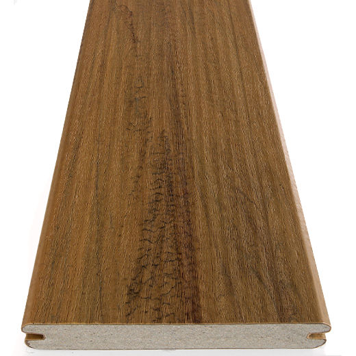 TimberTech Decking 1 foot Tigerwood Sample-Default Title