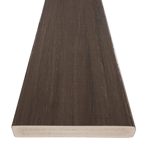 TimberTech PVC Decking 1 foot American Walnut Sample-Default Title