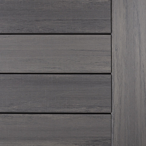 TimberTech Castle Gate-Grooved-8'