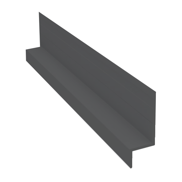 Light Trim 5/16in Panel Horizontal Trim H001 | Shadow Collection-Timber Bark 77 (JH)