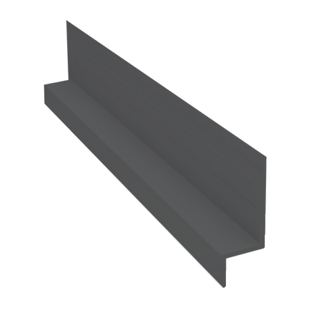 Light Trim 5/16in Panel Horizontal Trim H001 | Shadow Collection-Timber Bark 77 (JH)
