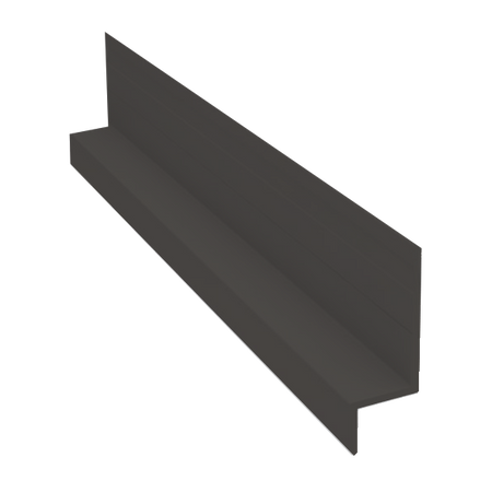 Light Trim 5/16in Panel Horizontal Trim H001 | Shadow Collection