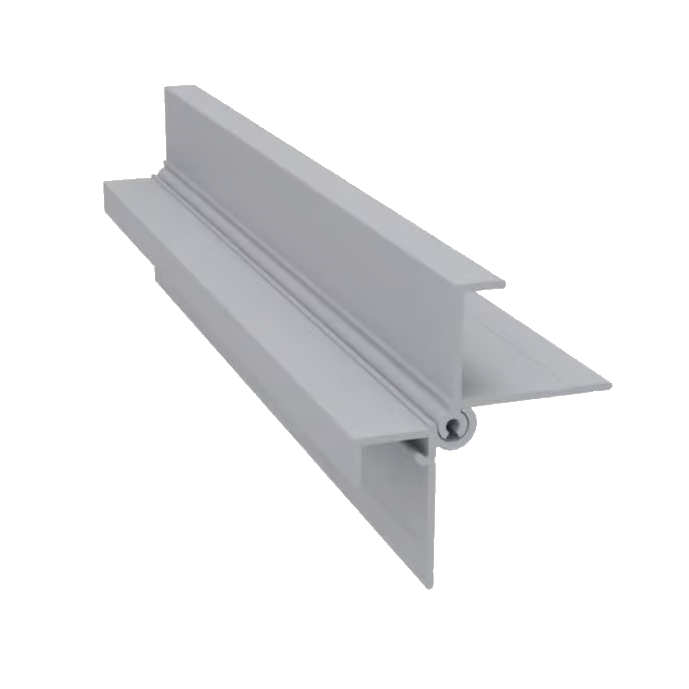 Light Trim Adjustable Outside Transition Corner V294-White