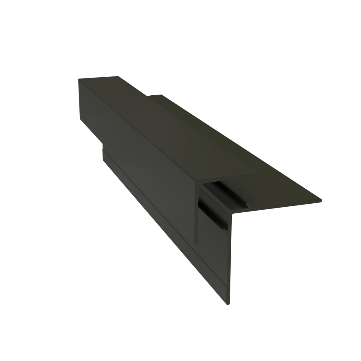 Light Trim 5/16in Panel Exterior Corner Trim V194 | Bold Collection