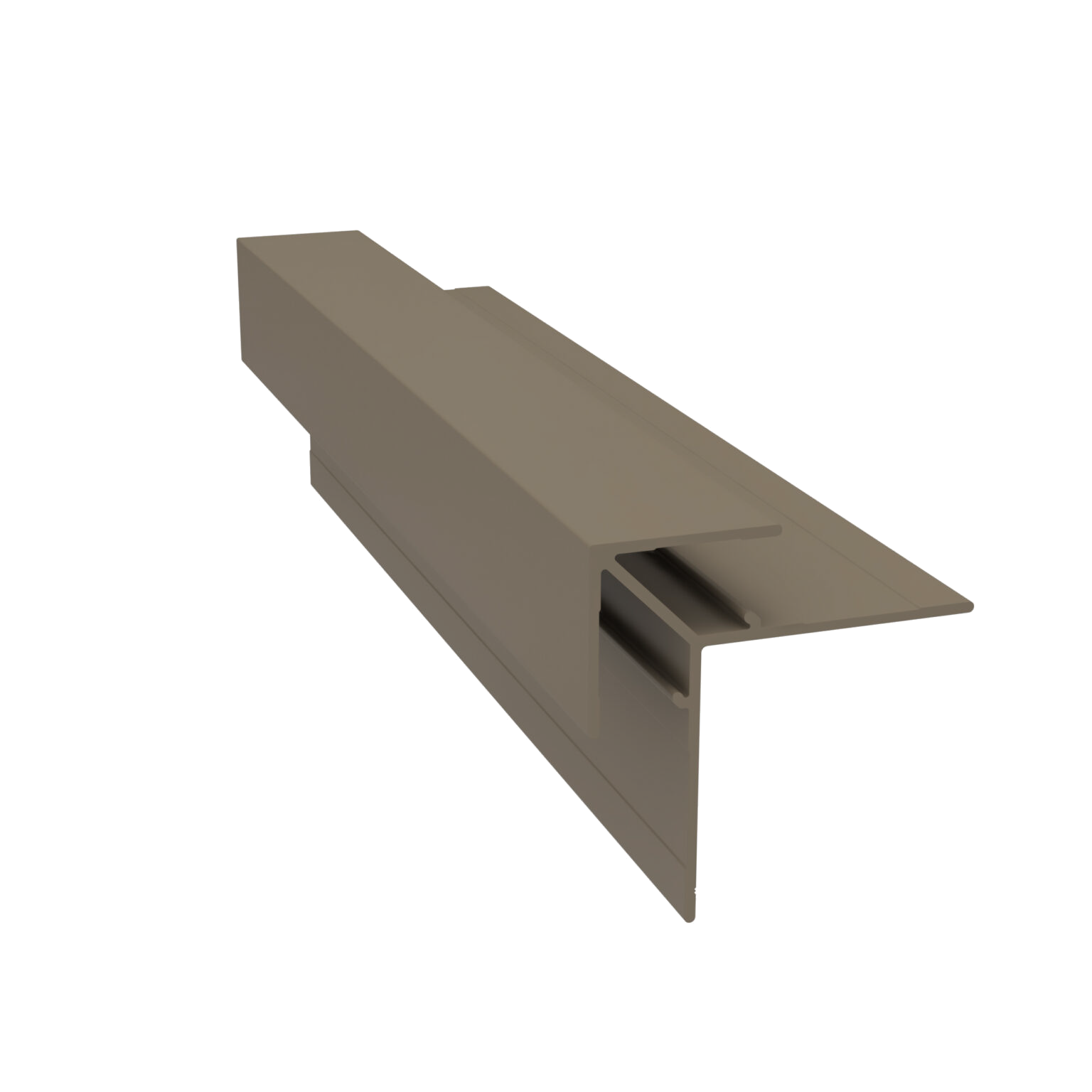 Light Trim 5/16in Panel Exterior Corner Trim V194 | Bold Collection-Light Mist 84 (JH)