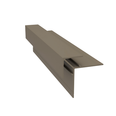 Light Trim 5/16in Panel Exterior Corner Trim V194 | Bold Collection-Light Mist 84 (JH)