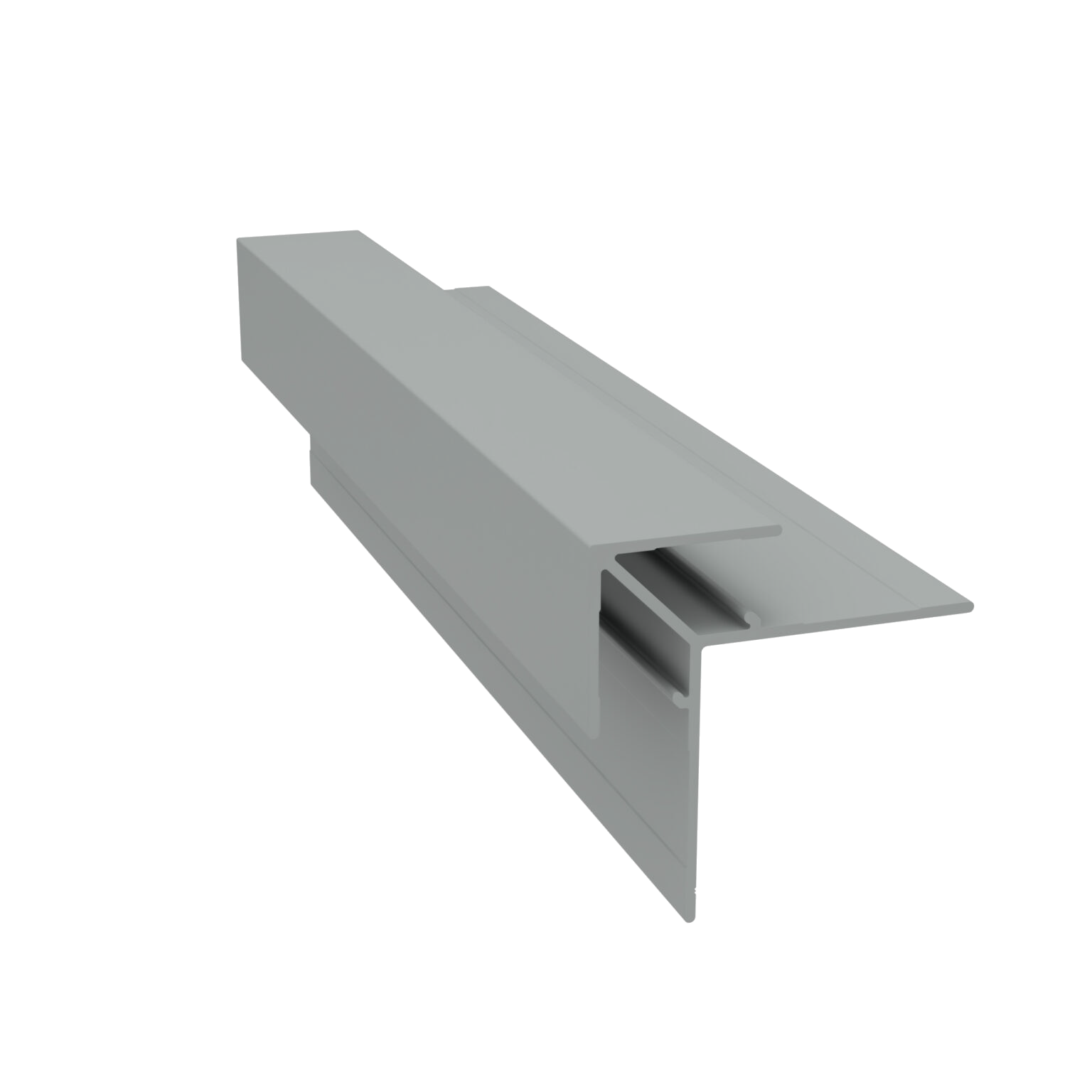 Light Trim 5/16in Panel Exterior Corner Trim V194 | Bold Collection-Midnight Black 95 (JH)